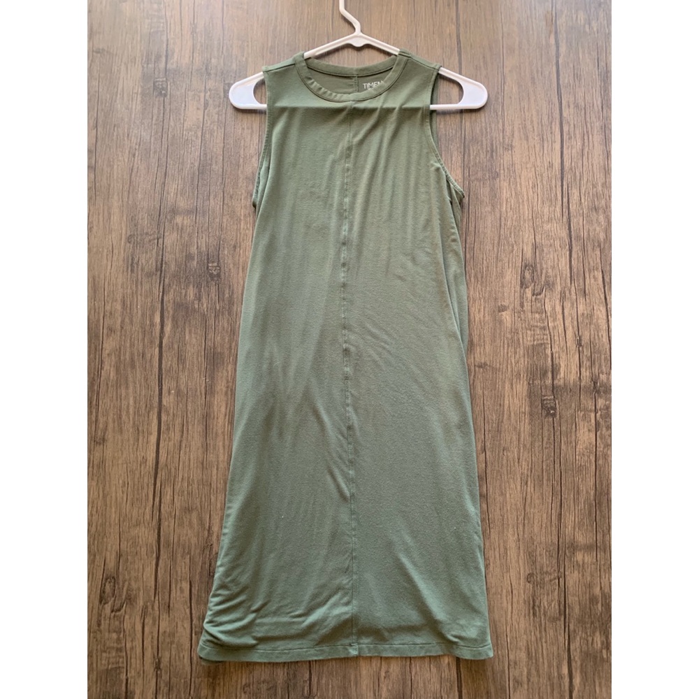Loose Dress